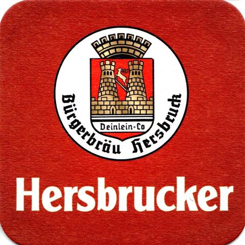 hersbruck lau-by hersbrucker quad 7a (180-hg rotbraun-randlos)